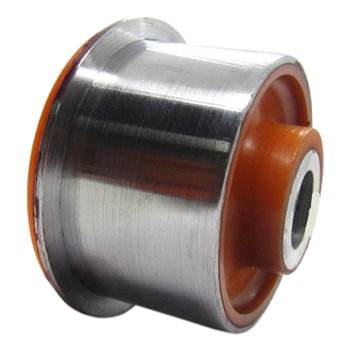 Поліуретановий сайлентблок переднього важеля задній Mazda 2 2007-