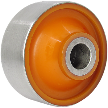 Поліуретановий сайлентблок переднього важеля задній Toyota Sienna 1997-2002