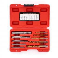 .Свердла для витягування шурупів, 10 шт. KD11790

KD11790, фото 1