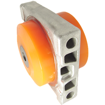 Поліуретанова подушка двигуна права Renault Mascott 1999-2010