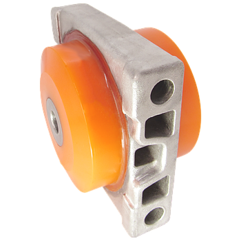 Поліуретанова подушка двигуна ліва Renault Mascott 1999-2010 РЕКОНСТРУКЦІЯ ВАШОЇ