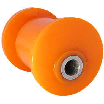 Поліуретановий cайлентблок переднього підрамника задній Ford Granada 1972-1977