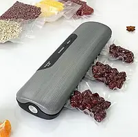 Побутовий вакуумний пакувальник Sokany SK-13031 вакууматор