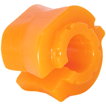 Поліуретанова втулка переднього стабілізатора Peugeot Bipper 2008- 1.3L