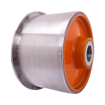 Поліуретановий сайлентблок задньої балки Chrysler Town_Country 2008-2016