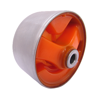 Поліуретанова подушка двигуна передня Suzuki Sx4 2006-2013 ЗМІННИЙ САЙЛЕНТБЛОК