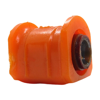 Поліуретановий сайлентблок переднього важеля задній під скобу Toyota Cynos 1991-1995