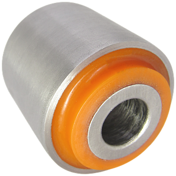 Поліуретановий сайлентблок заднього нижнього поздовжнього важеля передній Toyota Celsior 2001-2006