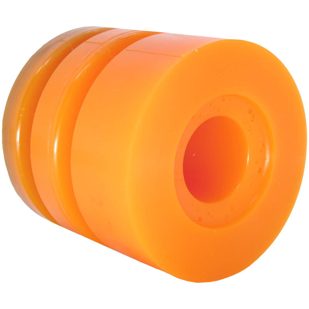 Поліуретанова подушка рами Lexus Lx 2007- Кріплення кузова 1-й ряд, нижня, фото 1