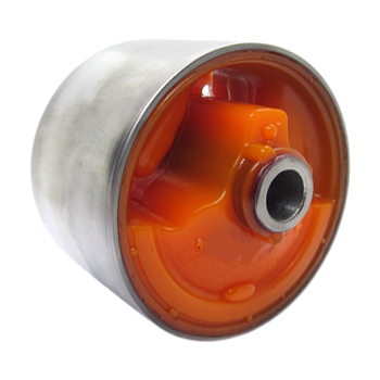 Поліуретанова подушка двигуна права Mitsubishi Delica 2007- ЗМІННИЙ САЙЛЕНТБЛОК