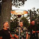 Інфрачервоний електричний обігрівач Enders Oron, 2,0 кВт, фото 2