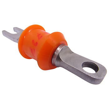 Поліуретановий сайлентблок заднього амортизатора верхній Jeep Wrangler 2007-2018 амортизатор Falcon