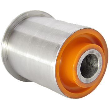 Поліуретановий сайлентблок переднього нижнього важеля під амортизатор Dodge Nitro 2006-2012