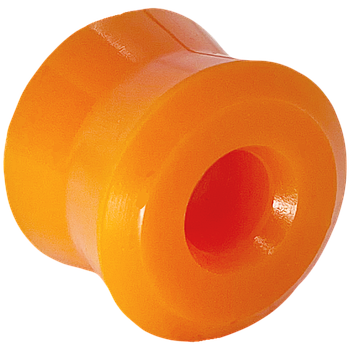 Поліуретанова втулка стійки заднього стабілізатора верхня Opel Monterey 1991-1998