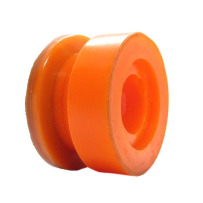 Поліуретанова подушка рами Toyota Hilux 2004-2015 Кріплення кузова 3-й ряд, нижня, фото 1