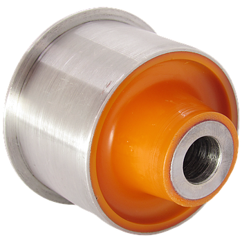 Поліуретановий сайлентблок переднього нижнього важеля задній Ford Maverick 2000-2007