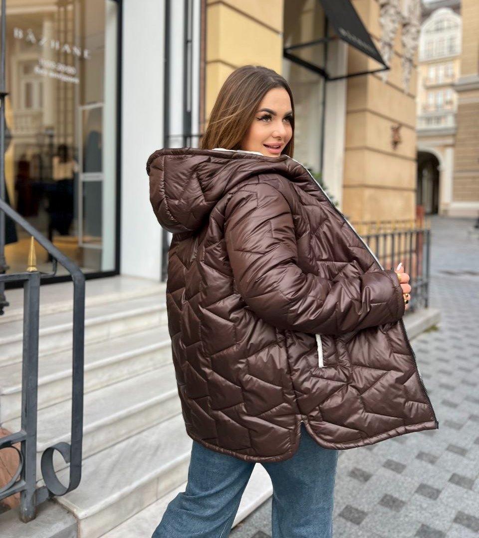 Куртка жіноча осінь весна 3387, фото 1