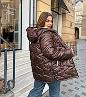 Куртка жіноча осінь весна 3387