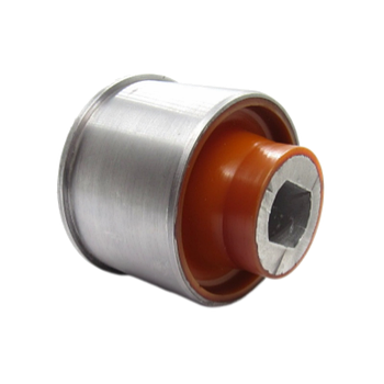 Поліуретановий сайлентблок переднього поперечного важеля внутрішній Dodge Challenger 2007-