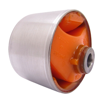 Поліуретанова подушка двигуна ліва Hyundai Tiburon 2002-2009 2.7L ЗМІННИЙ САЙЛЕНТБЛОК