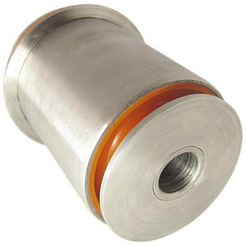 Поліуретановий сайлентблок переднього нижнього важеля задній Toyota Tundra 2007-