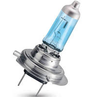 Автолампа H7 галогенная яркий белый свет для улучшенной видимости и безопасности на дороге BROWN