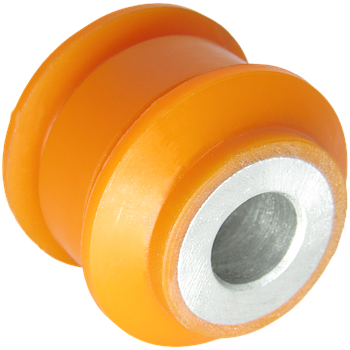 Поліуретановий сайлентблок задньої стійки стабілізатора Merсedes T2 1986-1996