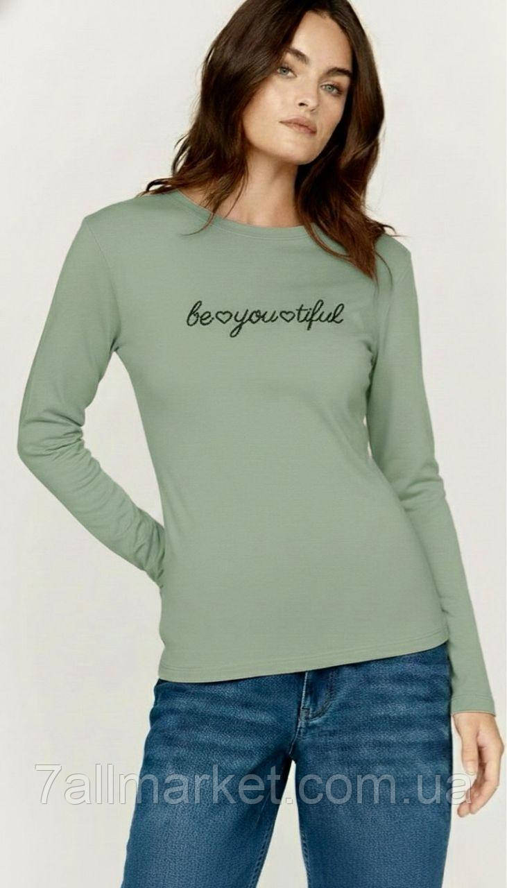 Кофта жіноча, стильна розміри S-M-L (4кв)"SHERRY" недорого від прямого постачальника