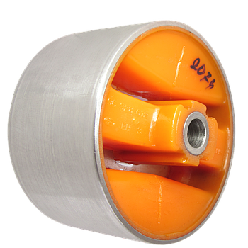 Поліуретанова подушка двигуна передня Daewoo Evanda 2000-2004 ЗМІННИЙ САЙЛЕНТБЛОК