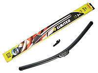 Дворник бескаркасный для легковых автомобилей 14 дюймов эффективный очиститель стекол в любых погодных условиях BROWN