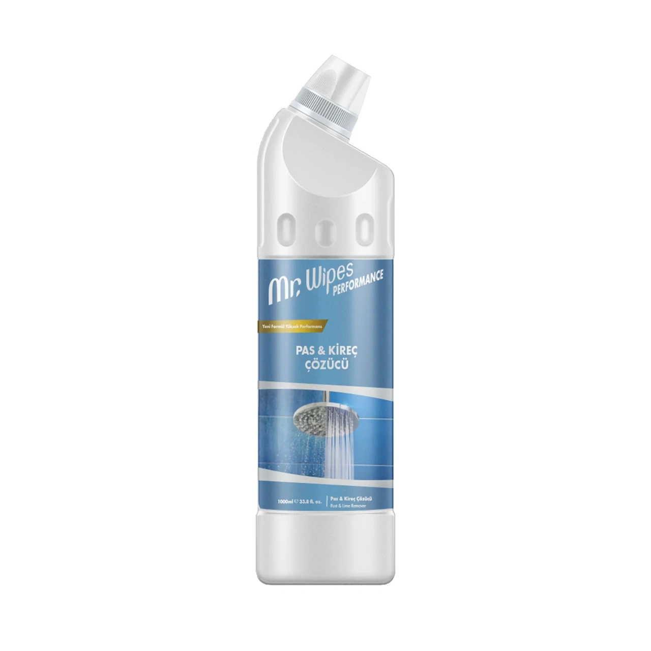 Засіб для видалення іржі та вапна Performance Mr. Wipes, 1000 мл, фото 1