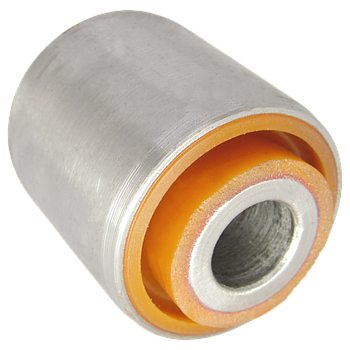 Поліуретановий сайлентблок заднього поздовжнього важеля передній Toyota Supra 1986-1993