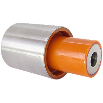 Поліуретановий сайлентблок переднього нижнього важеля передній Mercedes-Benz 169 2004-2012