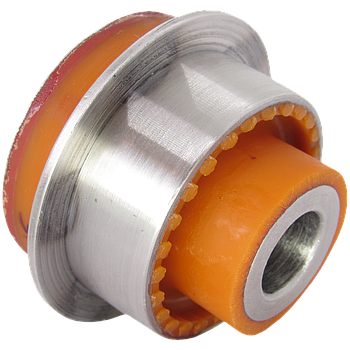 Поліуретановий сайлентблок переднього нижнього важеля задній Mercedes-Benz 245 2005-2011