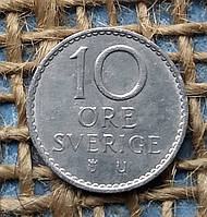 10 ере 1964 року. Швецiя