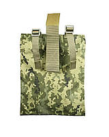 Сумка сброса пиксель, подсумок для сброса магазинов 35х28 см pixel mm 14 Розмір: -