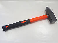 Молоток 1000 гр для домашнього майстра та професіонала зручний інструмент для забивання цвяхів та ремонту.