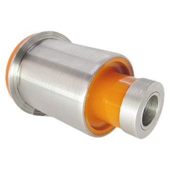 Поліуретановий сайлентблок переднього нижнього важеля передній Ford F-150 2004-2008