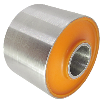 Поліуретановий сайлентблок переднього нижнього важеля задній Infiniti Qx50 2017-