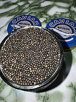 Чорна ікра осетра 100грам у ж.б.