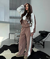 Костюм спортивний теплий флісовий 3389