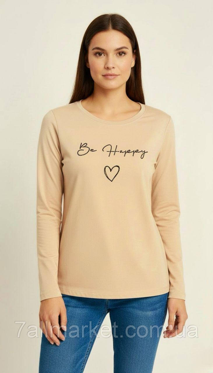 Кофта жіноча, стильна розміри S-M-L (4кв)"SHERRY" недорого від прямого постачальника