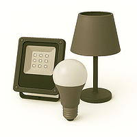 Освітлення