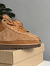 Чоловічі черевики уггі коричневі зимові UGG Highland Hi Heritage Chestnut (23044), фото 4