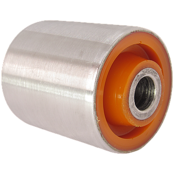 Поліуретановий сайлентблок заднього важеля задній подвійний Chery Qq 2003- D 47mm