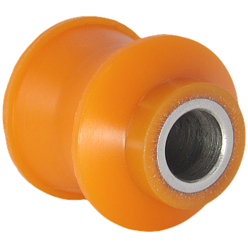 Поліуретановий сайлентблок заднього амортизатора верхній Dodge Nitro 2006-2012