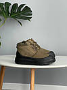 Черевики уггі чоловічі хакі зимові Ugg Neumel Hybrid Khaki Black (22897), фото 2