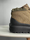 Черевики уггі чоловічі хакі зимові Ugg Neumel Hybrid Khaki Black (22897), фото 5
