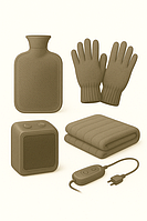 Підігрівні пристрої для зимових умов