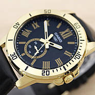 Чоловічі годинники Casio MTP-VD200GL-1B, фото 3